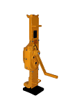 Домкрат реечный JR 30, 3 т MAGNUS-PROFI