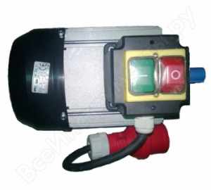 Электродвигатель ZBR 500/600/700, 380В (1,5 кВт)