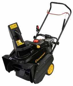 Снегоуборщик CHAMPION ST656BS (208cc B&C900 7,5 лс 56см 6/2 эл. старт. фара LED 77,5кг)