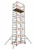 Вышка-тура Zitrek СВ-400 Н=11,1 (8 секций)